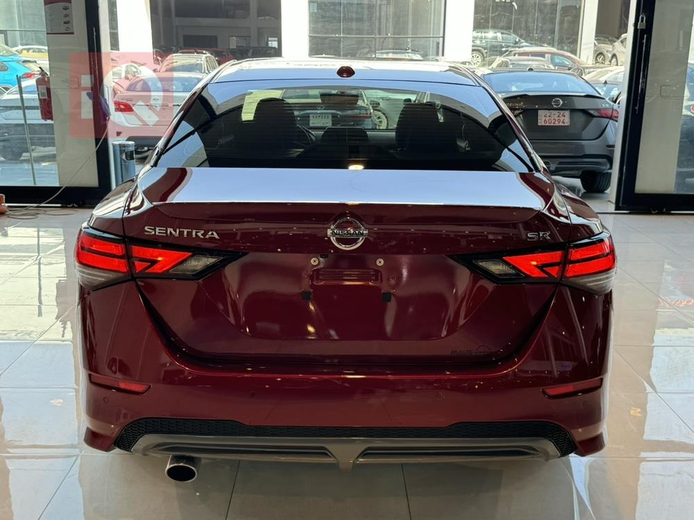 نیسان سێنترا